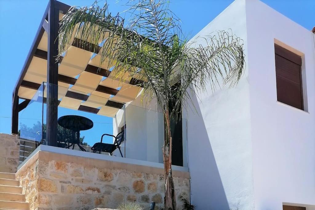 Halepouri Apartment La Canea Exterior foto