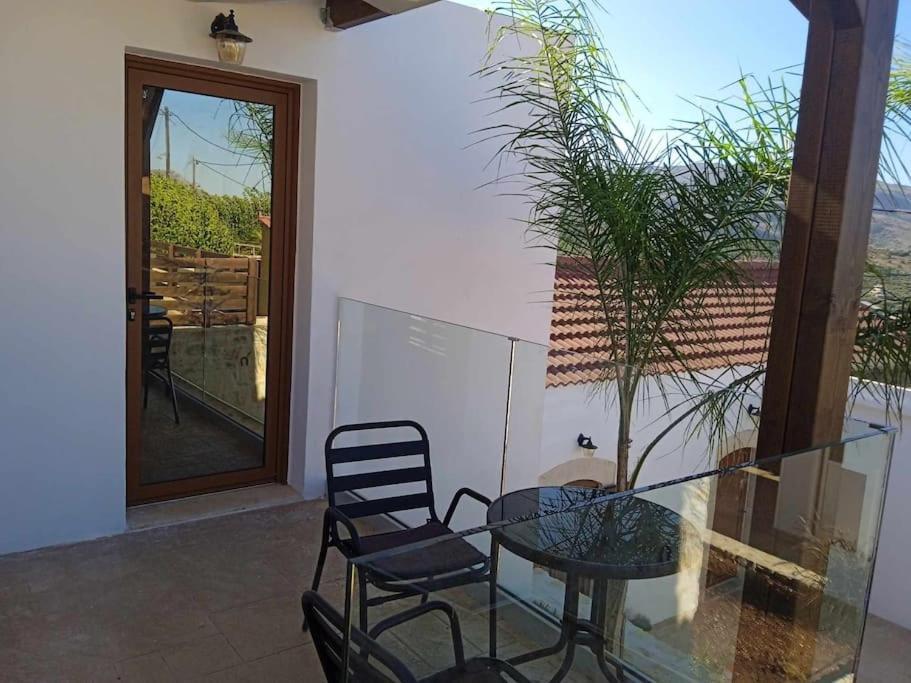 Halepouri Apartment La Canea Exterior foto
