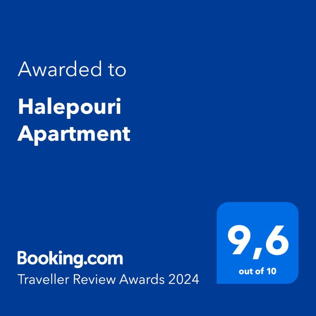 Halepouri Apartment La Canea Exterior foto